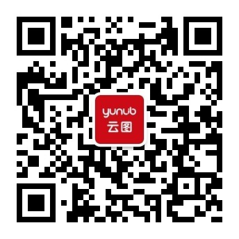 云图公众号二维码