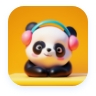 天天听书产品图标：少儿听书与亲子阅读