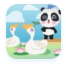 奇诗妙语产品图标：AI游戏化少儿诗词启蒙