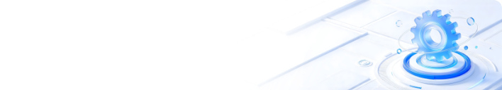 智能硬件产品 3D 科技示意图